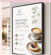 Услуги Наружная реклама и вывески под ключ в Таре